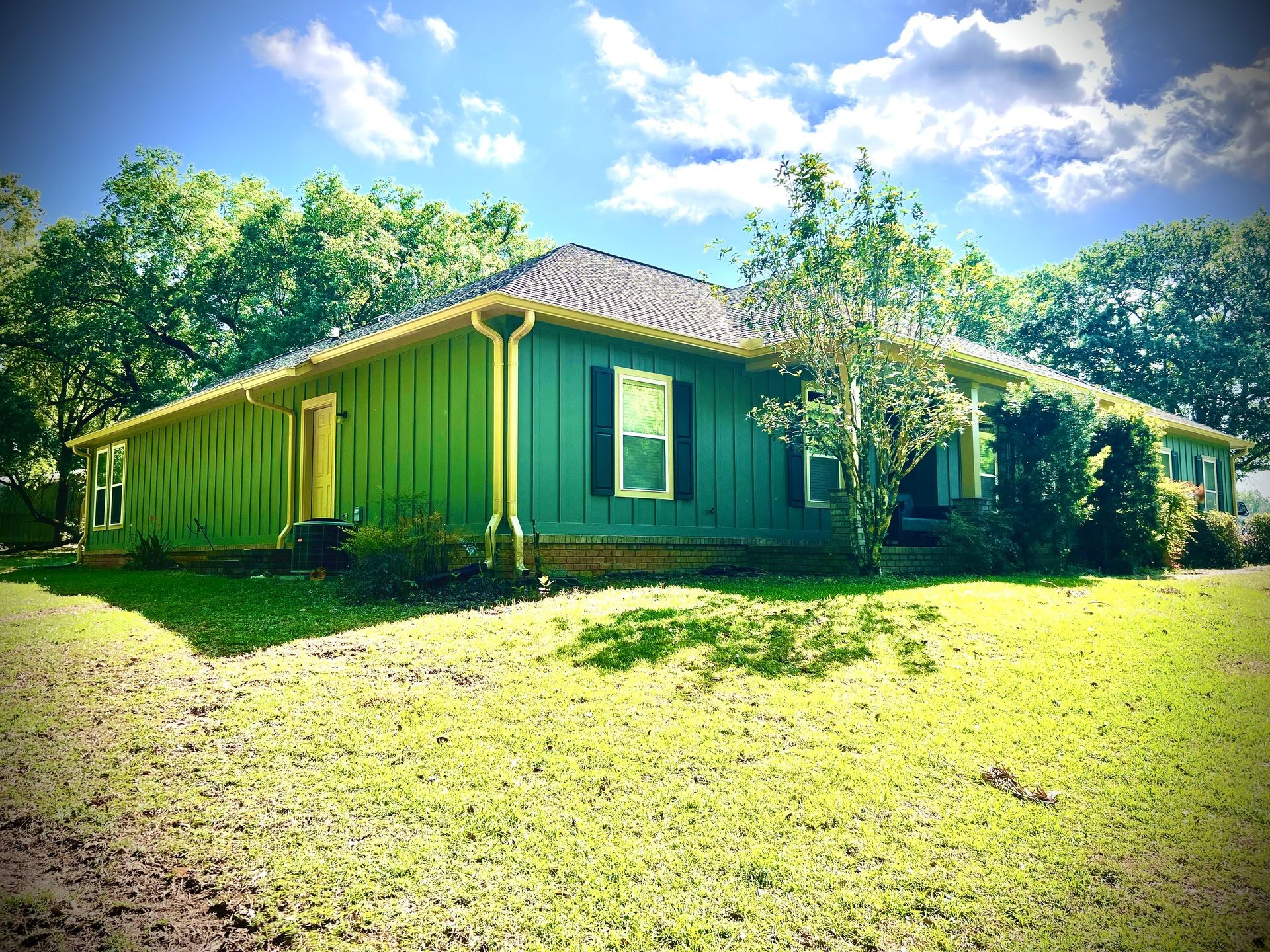 Exterior Painting